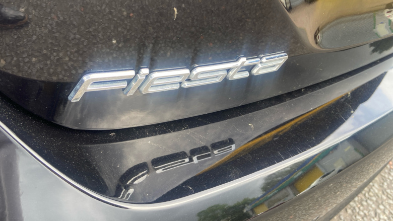 Ford Fiesta 1.0 EcoBoost Titanium 5dr Petrol Hatchback